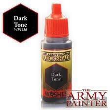 Warpaints Quick Shade: Dark Tone Ink 18ml wp1136